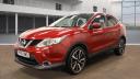 Nissan Qashqai 1.2 DIG-T Tekna XTRON 2WD Euro 6 (s/s) 5dr