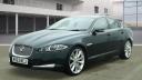 Jaguar XF 2.2d Portfolio Auto Euro 5 (s/s) 4dr