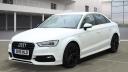 Audi A3 2.0 TDI S line S Tronic Euro 6 (s/s) 4dr (Nav)