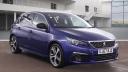 Peugeot 308 1.2 PureTech GT Line EAT Euro 6 (s/s) 5dr