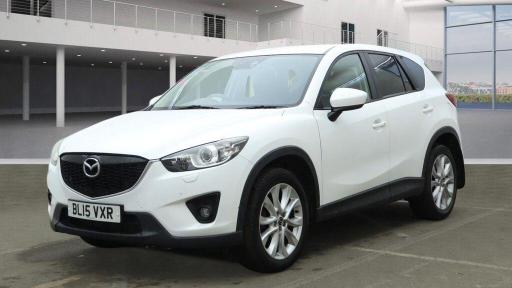 2015 CX 5 2.2 SKYACTIV D SPORT NAV AUTO 4WD EURO 6 S S 5DR... photo