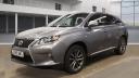 Lexus RX 3.5 450h V6 F Sport CVT 4WD Euro 5 (s/s) 5dr