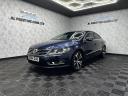 Volkswagen CC 2.0 TDI BlueMotion Tech GT DSG Euro 5 (s/s) 4dr