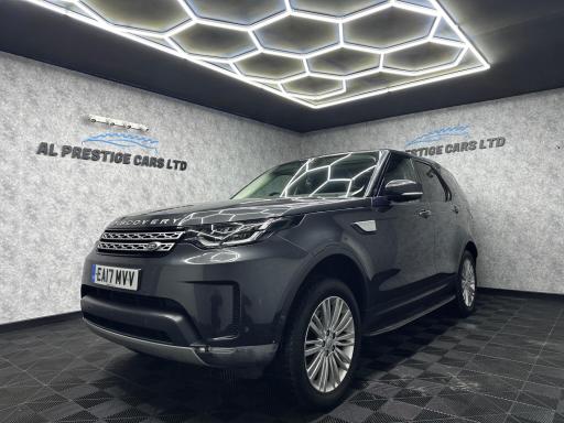2017 DISCOVERY 3.0 TD V6 HSE LUXURY AUTO 4WD EURO 6 S S 5DR... photo