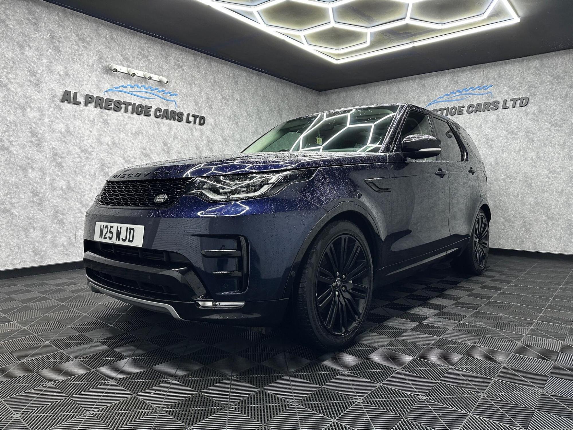 2019 Land Rover Discovery