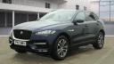 Jaguar F-PACE 2.0 D180 R-Sport Auto AWD Euro 6 (s/s) 5dr