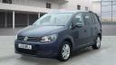 Volkswagen Touran 1.6 TDI BlueMotion Tech SE DSG Euro 5 (s/s) 5dr