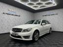 Mercedes-Benz C Class 2.1 C250 CDI AMG Sport Edition G-Tronic+ Euro 5 (s/s) 5dr