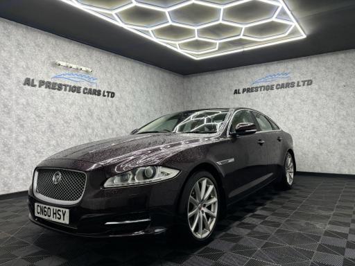 2010 XJ 3.0D V6 LUXURY AUTO EURO 5 4DR PRICE 7,999 MONTHLY PRICE FROM... photo