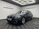 BMW 5 Series 2.0 520d M Sport Touring Auto Euro 6 (s/s) 5dr