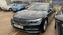 BMW 7 Series 3.0 740Ld Exclusive Auto xDrive Euro 6 (s/s) 4dr