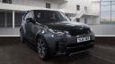 Land Rover Discovery 3.0 Si6 V6 HSE Luxury Auto 4WD Euro 6 (s/s) 5dr