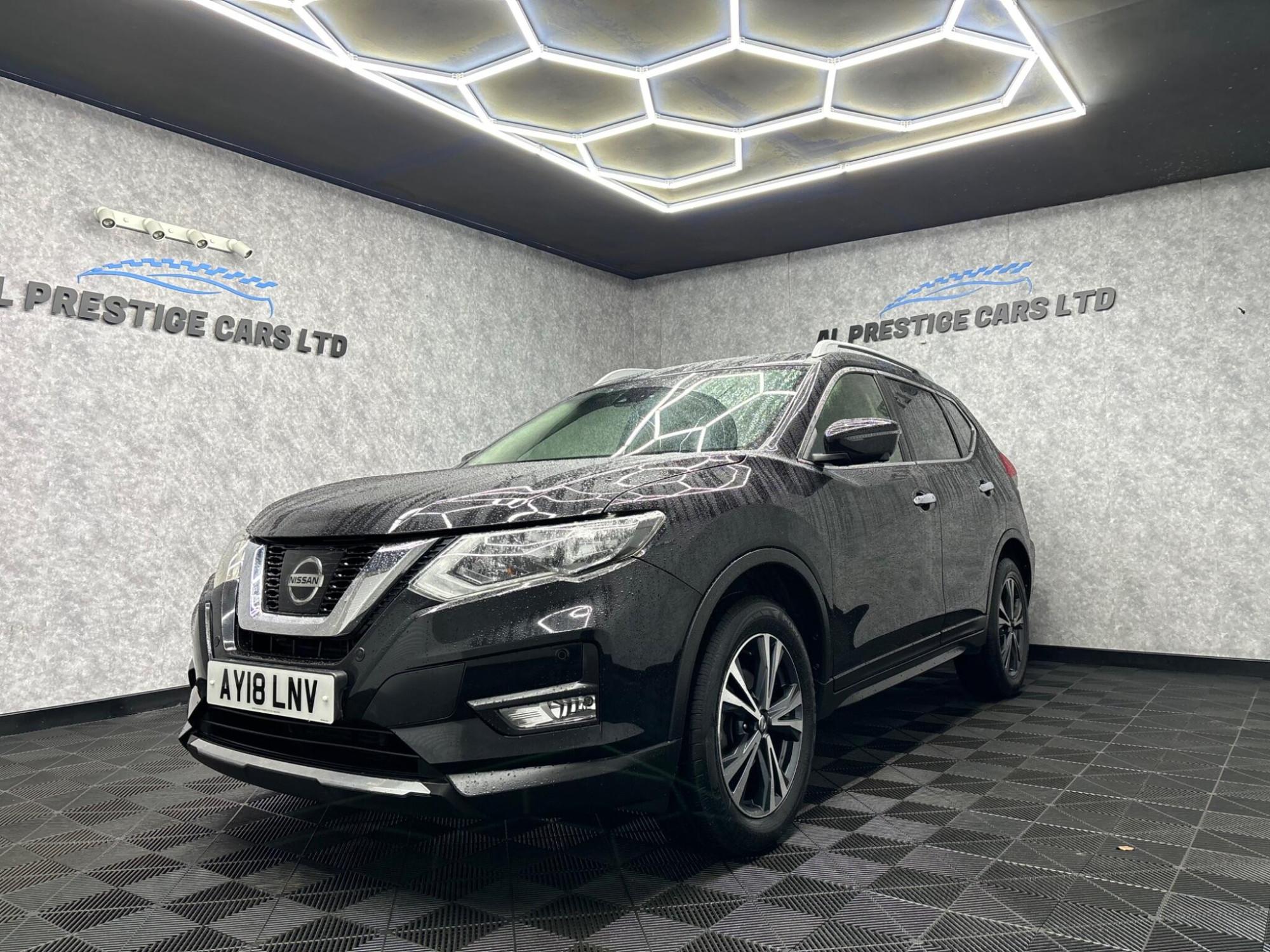 2018 Nissan X-Trail
