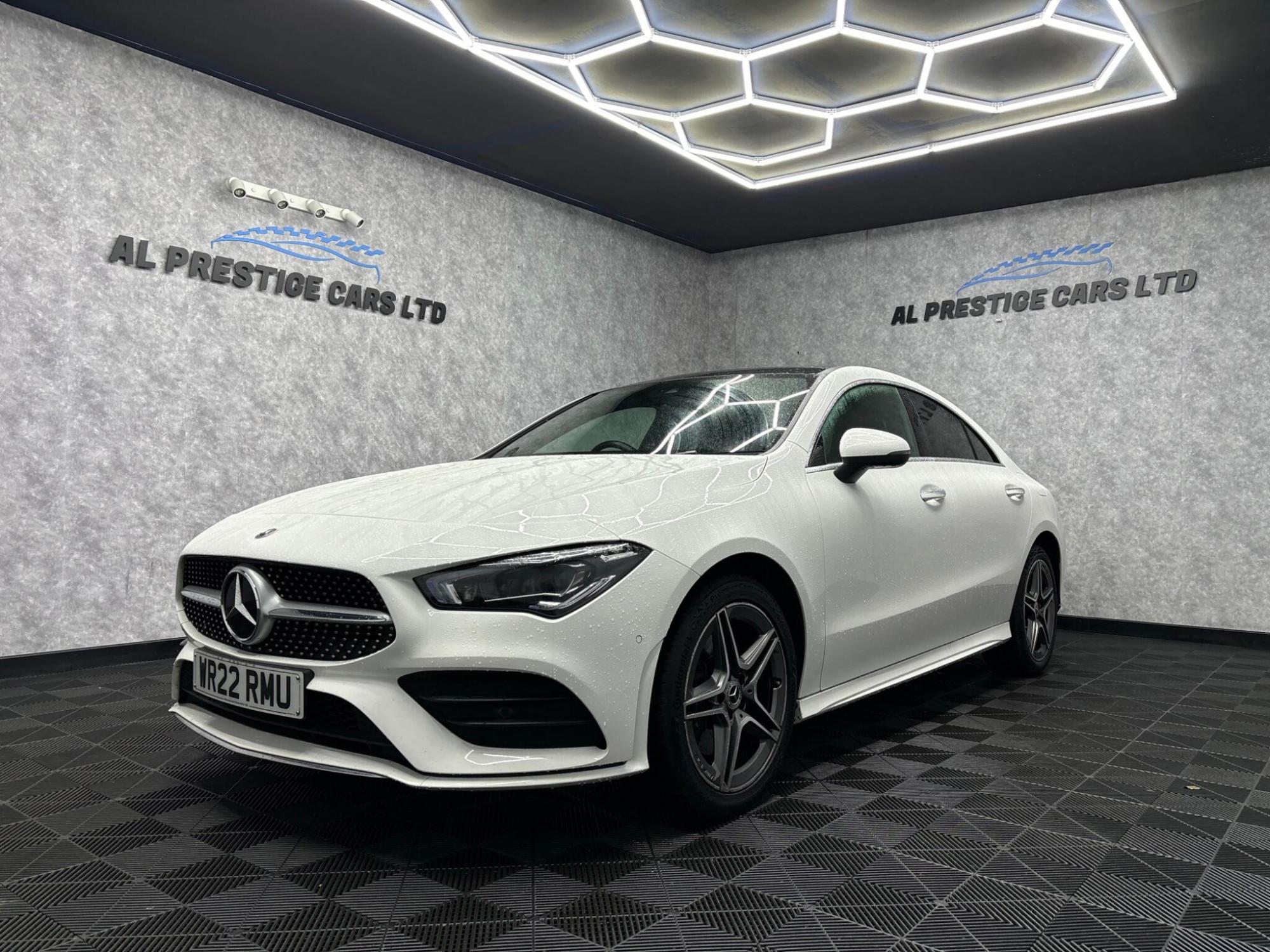 2022 Mercedes-Benz CLA