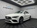 Mercedes-Benz CLA 1.3 CLA250e 15.6kWh AMG Line (Premium Plus) Coupe 8G-DCT Euro 6 (s/s) 4dr