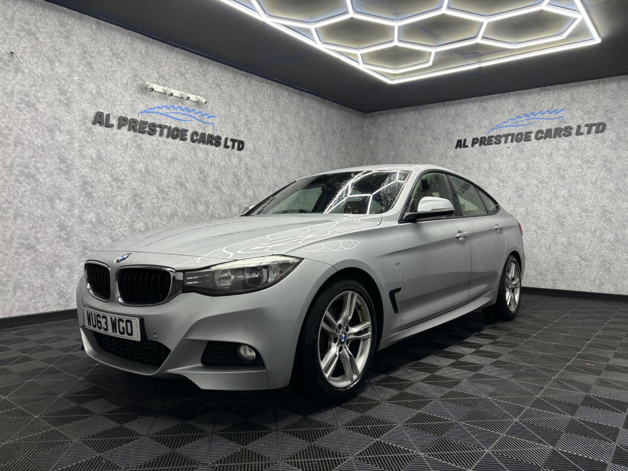 2013 BMW 3 Series