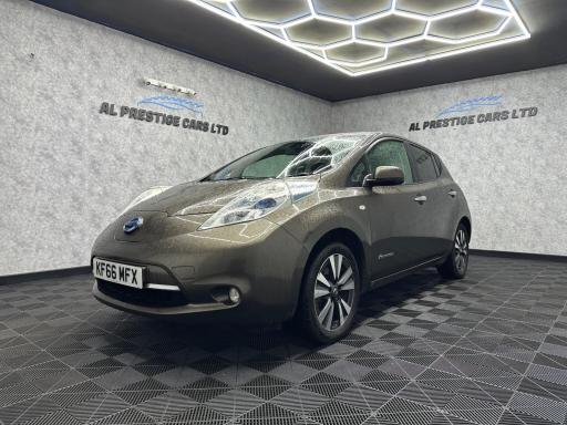 2016 LEAF 24KWH TEKNA AUTO 5DR PRICE 3,499 MONTHLY PRICE FROM 70 YEAR 2016... photo