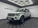 Land Rover Discovery 4 3.0 SD V6 HSE Luxury Auto 4WD Euro 5 (s/s) 5dr