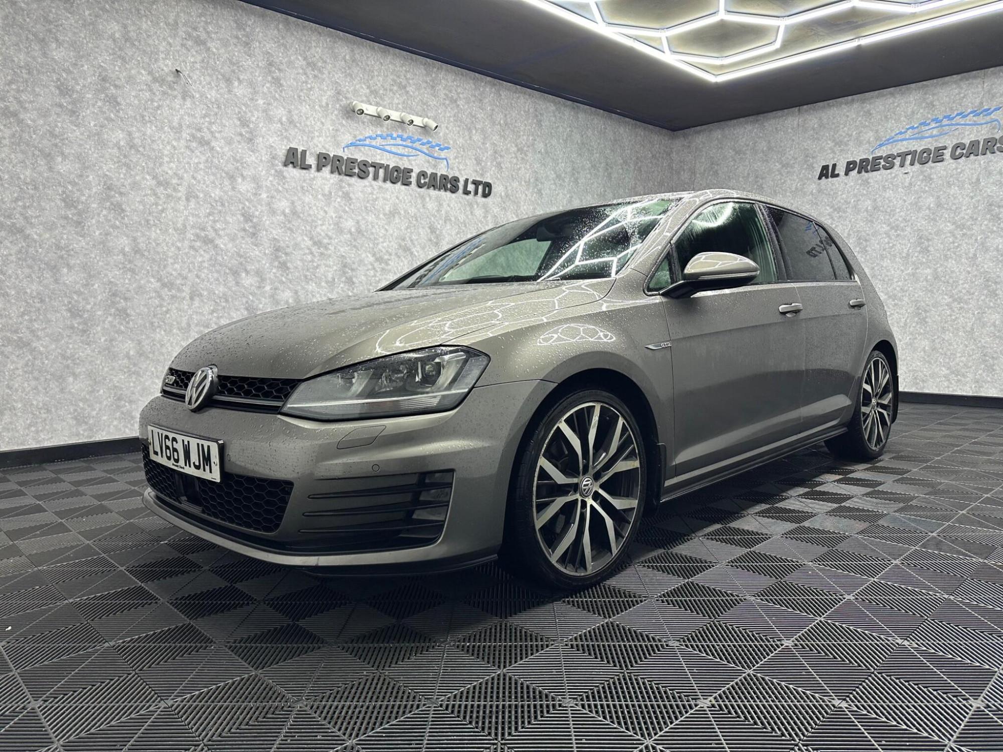 2016 Volkswagen Golf