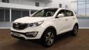 Kia Sportage 2.0 CRDi KX-3 Auto AWD Euro 5 5dr