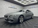 BMW 6 Series 3.0 640d M Sport Auto Euro 5 (s/s) 2dr