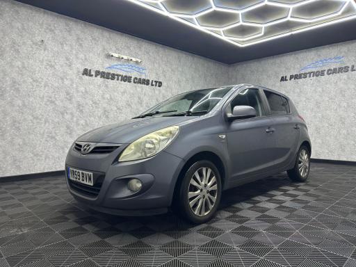 2009 I20 1.4 CRDI STYLE EURO 4 5DR PRICE 2,499 MONTHLY PRICE FROM 74... photo
