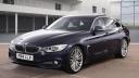 BMW 4 Series Gran Coupe 2.0 420d Luxury Auto Euro 6 (s/s) 5dr