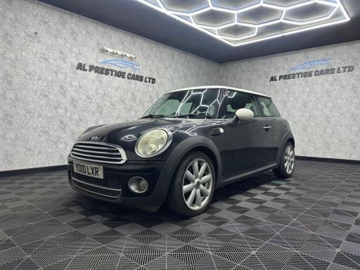 2010 COOPER D EURO 4 3DR PRICE 2,499 MONTHLY PRICE FROM 59 YEAR 2010... photo