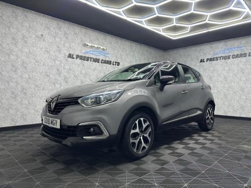 2017 CAPTUR 1.5 DCI ENERGY DYNAMIQUE NAV EURO 6 S S 5DR PRICE 7,999... photo