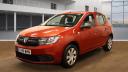 Dacia Sandero 1.0 SCe Ambiance Euro 6 5dr