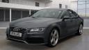 Audi A7 3.0 TDI V6 S line Sportback S Tronic quattro Euro 5 (s/s) 5dr