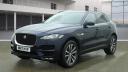 Jaguar F-PACE 3.0 D300 V6 Portfolio Auto AWD Euro 6 (s/s) 5dr
