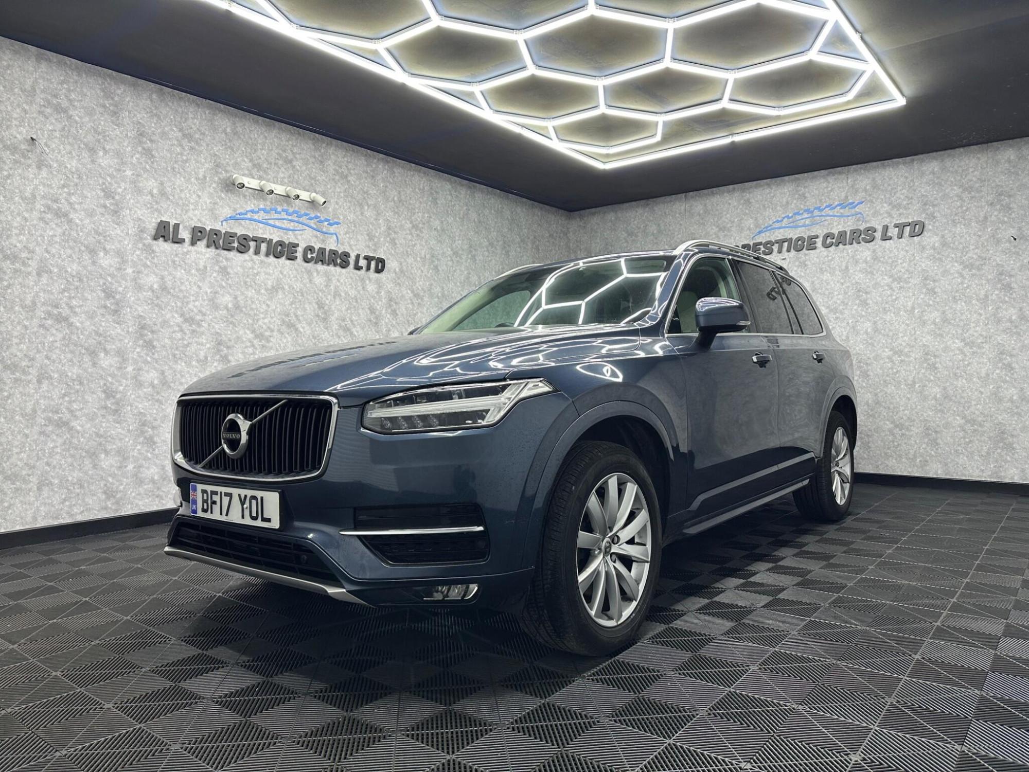 2017 Volvo XC90