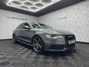 Audi A6 Saloon 3.0 BiTDI V6 Black Edition Tiptronic quattro Euro 5 (s/s) 4dr