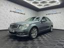 Mercedes-Benz C Class 2.1 C200 CDI BlueEfficiency Elegance G-Tronic+ Euro 5 (s/s) 4dr
