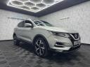 Nissan Qashqai 1.3 DIG-T N-Motion DCT Auto Euro 6 (s/s) 5dr