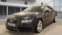 Audi A7 3.0 TDI V6 S line Sportback Multitronic Euro 5 (s/s) 5dr