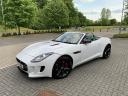 Jaguar F-Type 3.0 V6 S Convertible 2dr Petrol Auto Euro 5 (s/s) (380 ps)