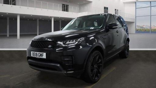2018 DISCOVERY 3.0 TD V6 HSE LUXURY AUTO 4WD EURO 6 S S 5DR... photo