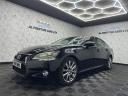 Lexus GS 2.5 250 V6 Luxury Auto Euro 5 4dr