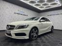 Mercedes-Benz A Class 2.0 A250 Engineered by AMG 7G-DCT Euro 6 (s/s) 5dr