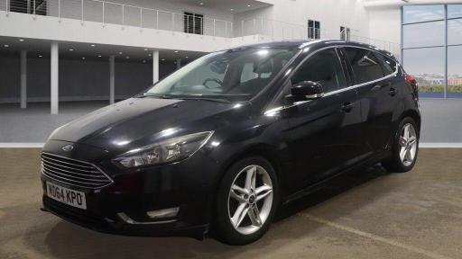 2015 FOCUS 1.5 TDCI TITANIUM EURO 6 S S 5DR PRICE 4,499 MONTHLY PRICE... photo