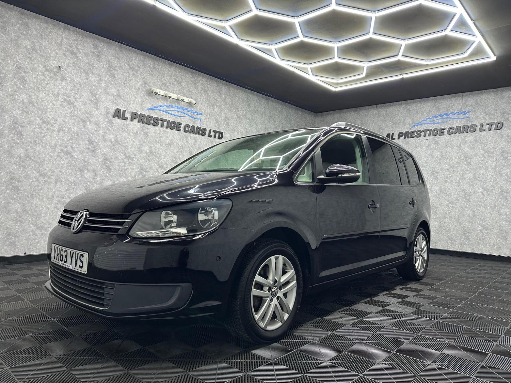 2013 Volkswagen Touran