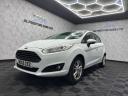 Ford Fiesta 1.0T EcoBoost Zetec Euro 6 (s/s) 5dr