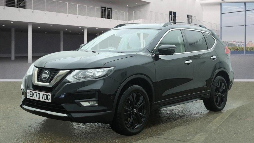 2020 Nissan X-Trail