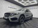 Mercedes-Benz GLA 2.0 GLA250 AMG Line (Premium) 7G-DCT 4MATIC Euro 6 (s/s) 5dr
