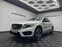 Mercedes-Benz GLA 2.1 GLA200 CDI AMG Line 7G-DCT 4MATIC Euro 6 (s/s) 5dr
