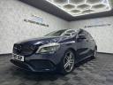 Mercedes-Benz A Class 1.5 A180d AMG Line 7G-DCT Euro 6 (s/s) 5dr