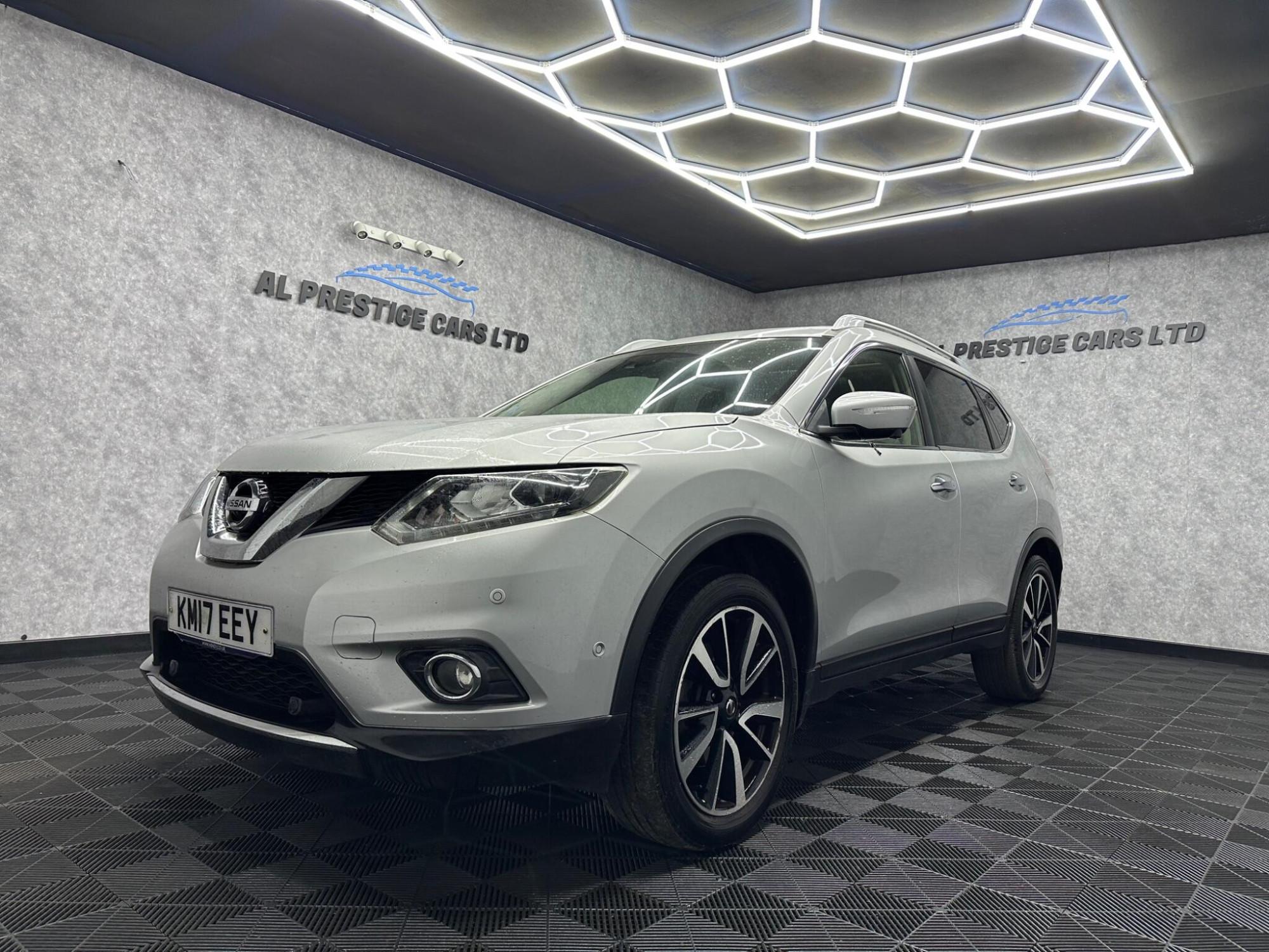 2017 Nissan X-Trail