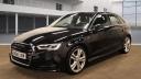 Audi A3 2.0 TDI S line Sportback S Tronic Auto 6Spd Euro 6 (s/s) 5dr